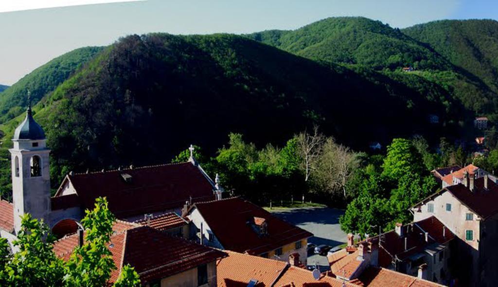 Affittacamere Dall'Acquarone Masone Buitenkant foto