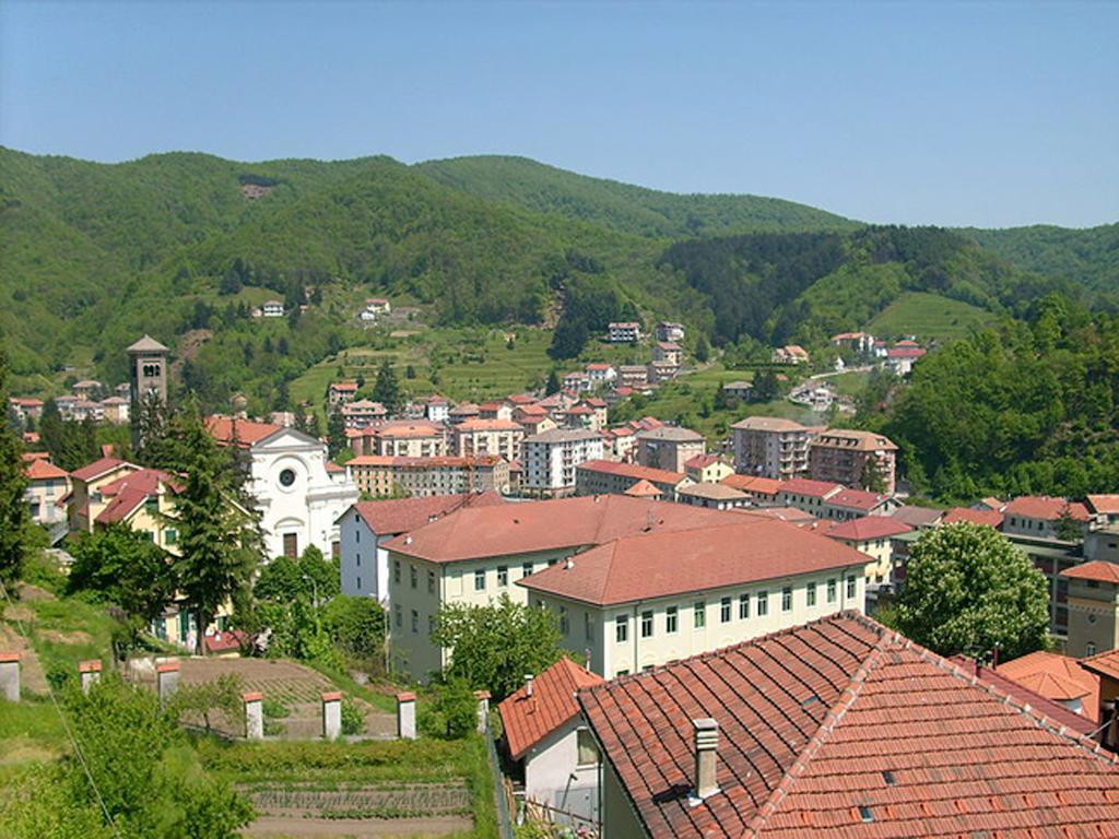 Affittacamere Dall'Acquarone Masone Buitenkant foto