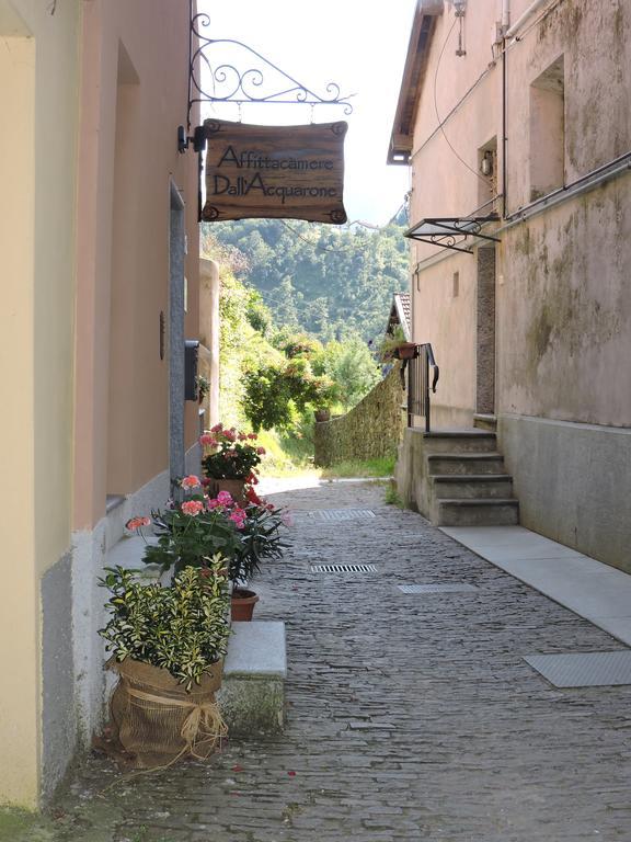 Affittacamere Dall'Acquarone Masone Buitenkant foto